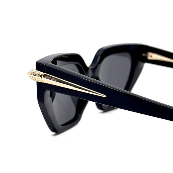 New, ROBERTO CAVALLI Sunglasses SRC001S Col.700Y Authentic main image 8
